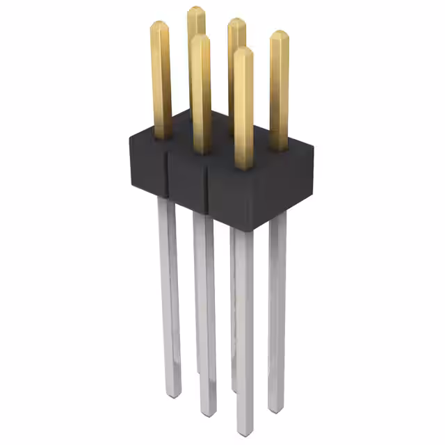 PBC03DAEN Sullins Connector Solutions  Headers Male Pins